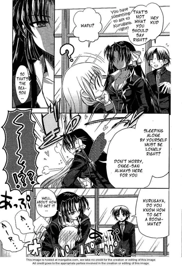 Little Busters! (ANAGURA Mogura) Chapter 7 17